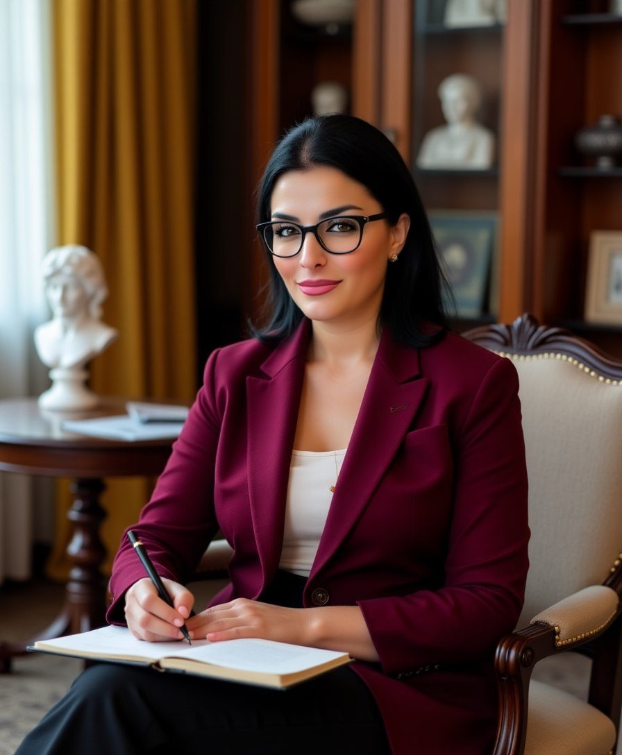 Анжела Варданян проводит HR-аудит
